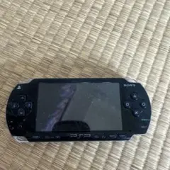 SONY PSP 本体 ブラック