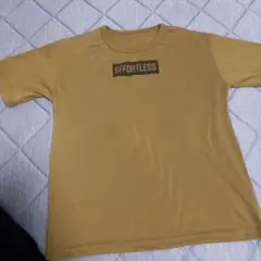 150 半袖Tシャツ　カーキ
