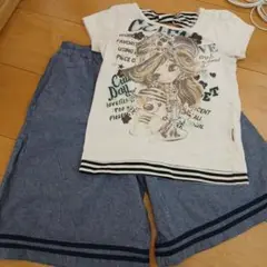 CELTA Tシャツ キュロット 110cm セット まとめ売り