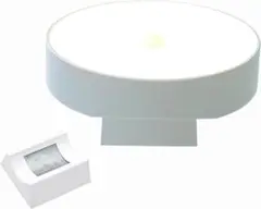 【訳あり】フットライト LEDセンサーライト ベッドサイド ライト 常夜灯