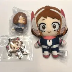 僕のヒーローアカデミア ヒロアカ 麗日お茶子 まとめ売り セット