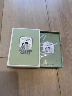 新品未使用　天使なんかじゃない　トランプ