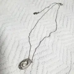 美品♥️アビステ♥️35周年 限定 パール ネックレス