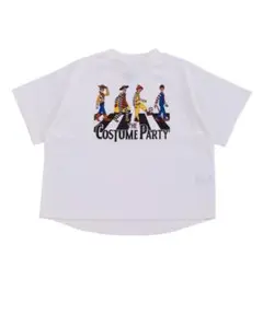『新品』マーキーズ オーシャンアンドグラウンド パロディ Tシャツ 95cm