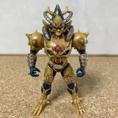 レスキューバトラーシリーズ　冥王ジルフィーザ