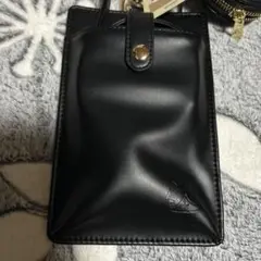 ふくふくにゃんこ 携帯ショルダー
