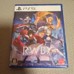 PS5 RWBY アロウフェル 　未開封品