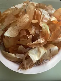 玉ねぎの皮