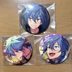 あんスタ 椎名ニキ まとめ売り 缶バッジ