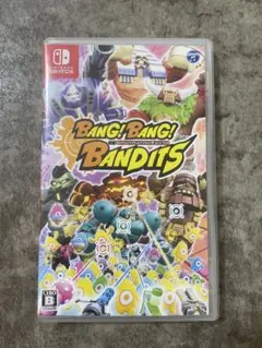 バンバンバンティッツ　BANG! BANG! BANDITS Switch