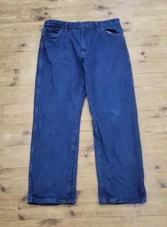 00's ラスラー デニムパンツ 表記W38L30 RUSTLER ジーンズ