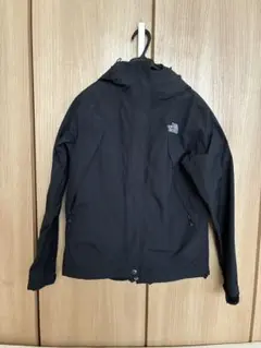 THE NORTH FACE ブラック マウンテンパーカー S レディース