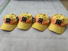 阪神タイガースJoshin 炎のグラデーションキャップ