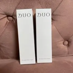 DUO ザ ウォッシュ ブラックリペア 40g 2個セット