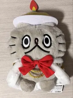 ねこのぶーちゃん 5周年 ぬいぐるみ