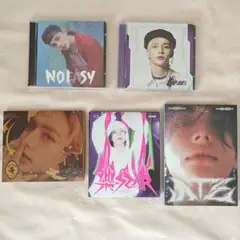 Stray Kids　ヒョンジン　CD①