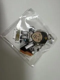 読売ジャイアンツ　岸田行倫　アクスタキーホルダー