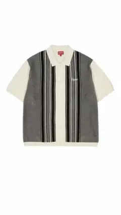 2025年最新】supreme stripe button up poloの人気アイテム