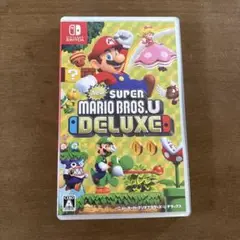 New Super Mario Bros. U Deluxe