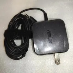 状態良好 ASUS 【ADP-33AW B】 純正ノートPC用ACアダプター