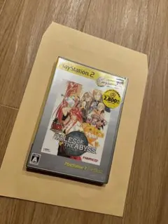 新品未開封 PS2 テイルズオブジアビス ベスト