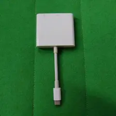 【Apple純正】USB-C Digital AV Multiportアダプタ