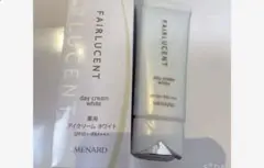 メナード フェアルーセント 薬用デイクリーム ホワイトAD 40g