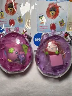 たまごっちコレクティブルズ いちごっち ふらわっち