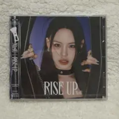 【新品未開封】NiziU　RISE UP WithU盤　マコ