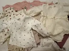 子供服 サイズ80 まとめ売り