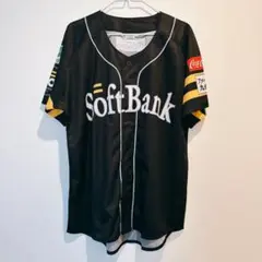 新品未使用　SoftBankホークス　ユニフォーム 2枚セット　鷹の祭典　ペア