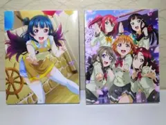 ラブライブ！サンシャイン!! Blu-ray 3巻／7巻