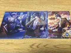 3点セット うたプリ ビジュコレ vol.3 聖川真斗
