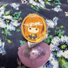 カラフルピーチ　カプセルマスコットウォッチ1 えと