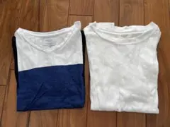 EDIFICE　エディフィス　Ｔシャツ2点セット