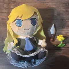 ib イヴ メアリー ぬいぐるみ fangamer
