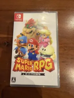 スーパーマリオRPG Nintendo Switch