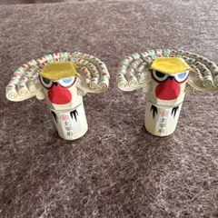 海洋堂九州物産展フィギュア