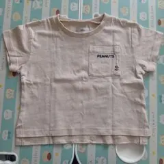 nous キッズ　スヌーピー　Tシャツ