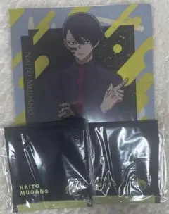 桃源暗鬼 無陀野無人 一番くじ