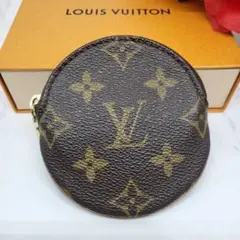 【極美品】 ルイヴィトン ポルトモネロン コインケース 小銭入れ 財布