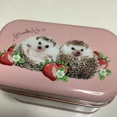 はりねずみの缶