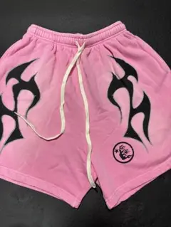 Hellstar Frame ヘルスター ハーフパンツ ショートパンツ
