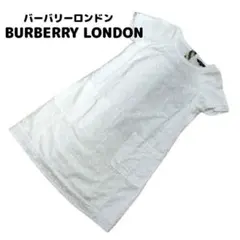 BURBERRYLONDON バーバリーロンドン ワンピース ボタニカルレース