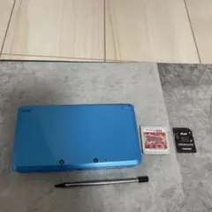 美品　3DS オメガルビーセット