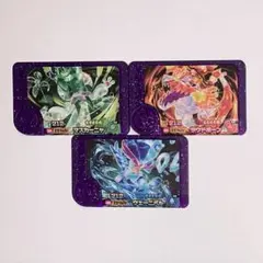 ポケモンフレンダ　テラスタル　ウェーニバル　ラウドボーン　マスカーニャ　御三家