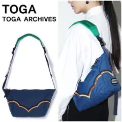 TOGA×OUTDOOR PRODUCTS ショルダーバッグTP92-AG505