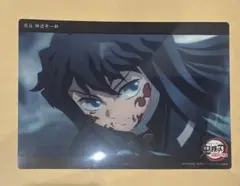 webshopくじ 時透無一郎　コレクションビッグクリアカード