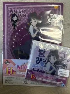 WITCH WATCH アクリルスタ