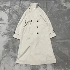 00's vintage トレンチコート ダブルブレスト アーカイブ グランジ